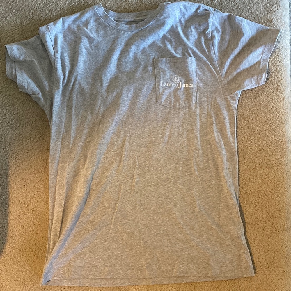 Lauren James short sleeve shirt